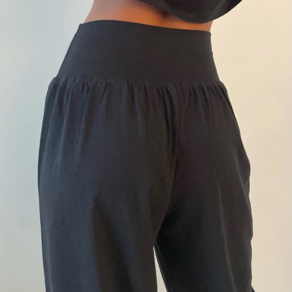 Organic Benny Pants Hemp, Organic Cotton- Lightweight Fabric Zyza